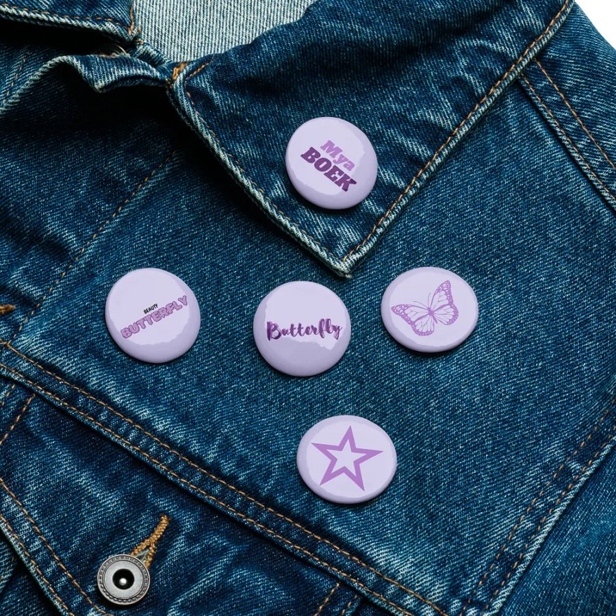 Pins Mya Boek product image (7)