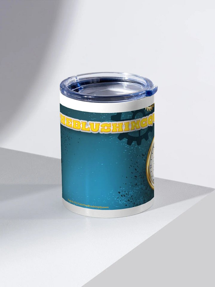 Steampunk Dream Stainless Steel Tumbler product image (2)