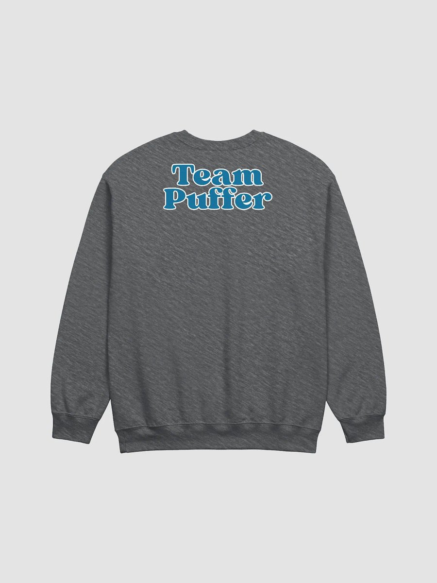 Team Puffer Crewneck Sweatshirt product image (3)