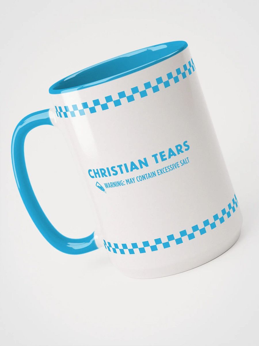 Christian Tears Logo Mug product image (4)