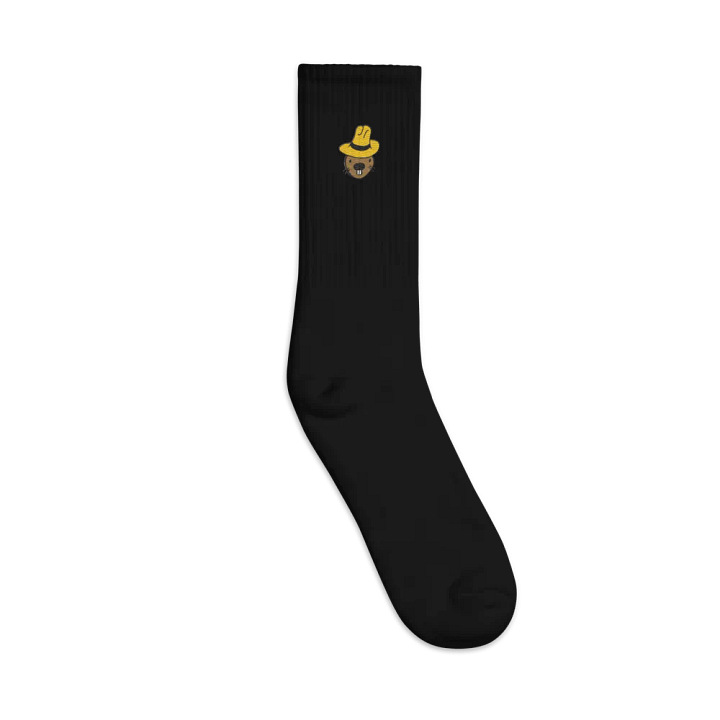 Fancy Beaver Socks product image (1)