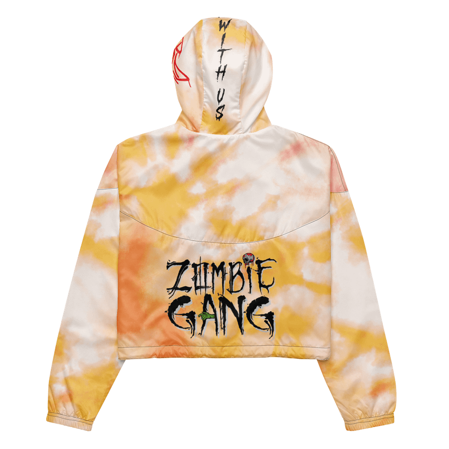 Groovy Women's Cropped Windbreaker product image (5)