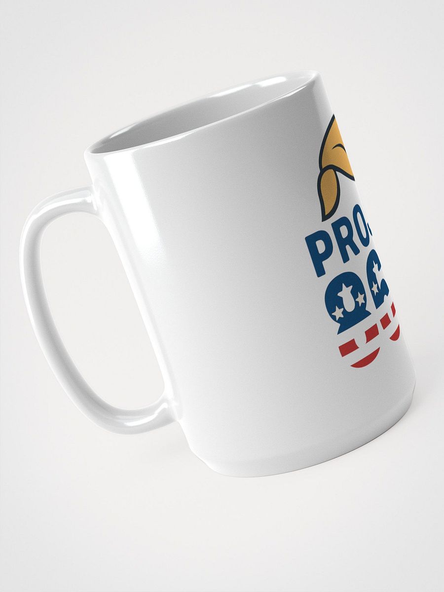 Tactical Skull Quilted Mug product image (3)