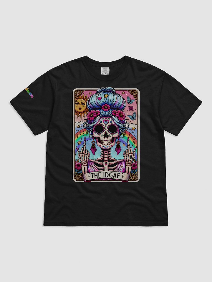 idgaf shirt product image (1)