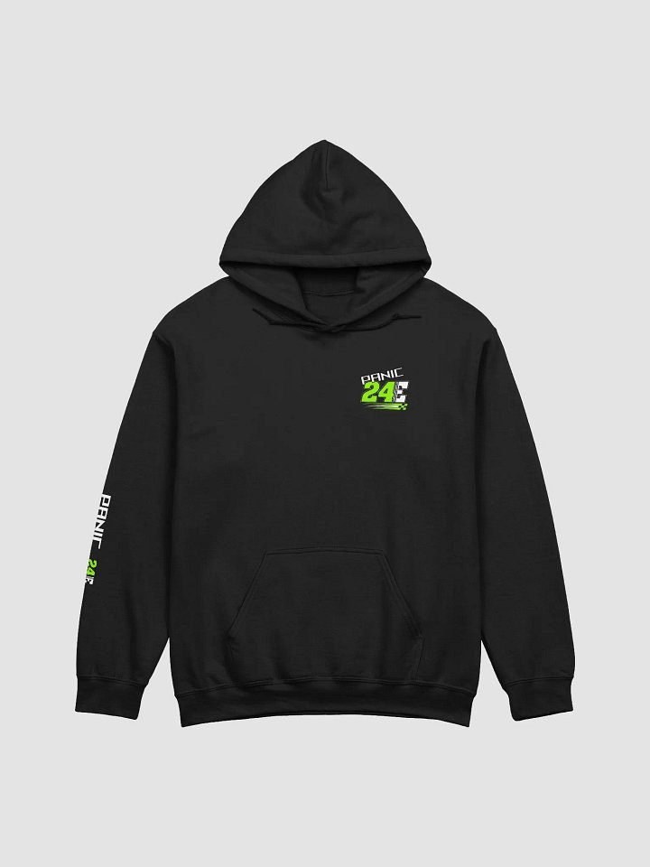PANIC_24E Hoodie product image (1)
