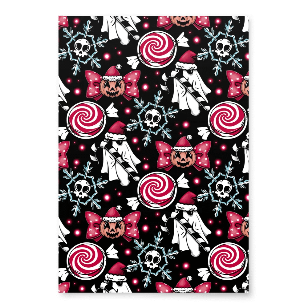 Gothy Christmas Wrap product image (2)