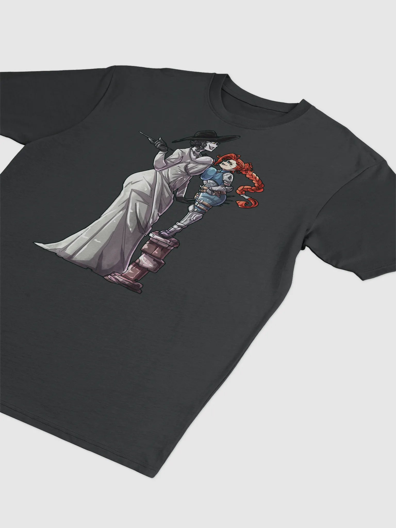 Battle of the Dommy Mommies men's shirt product image (3)