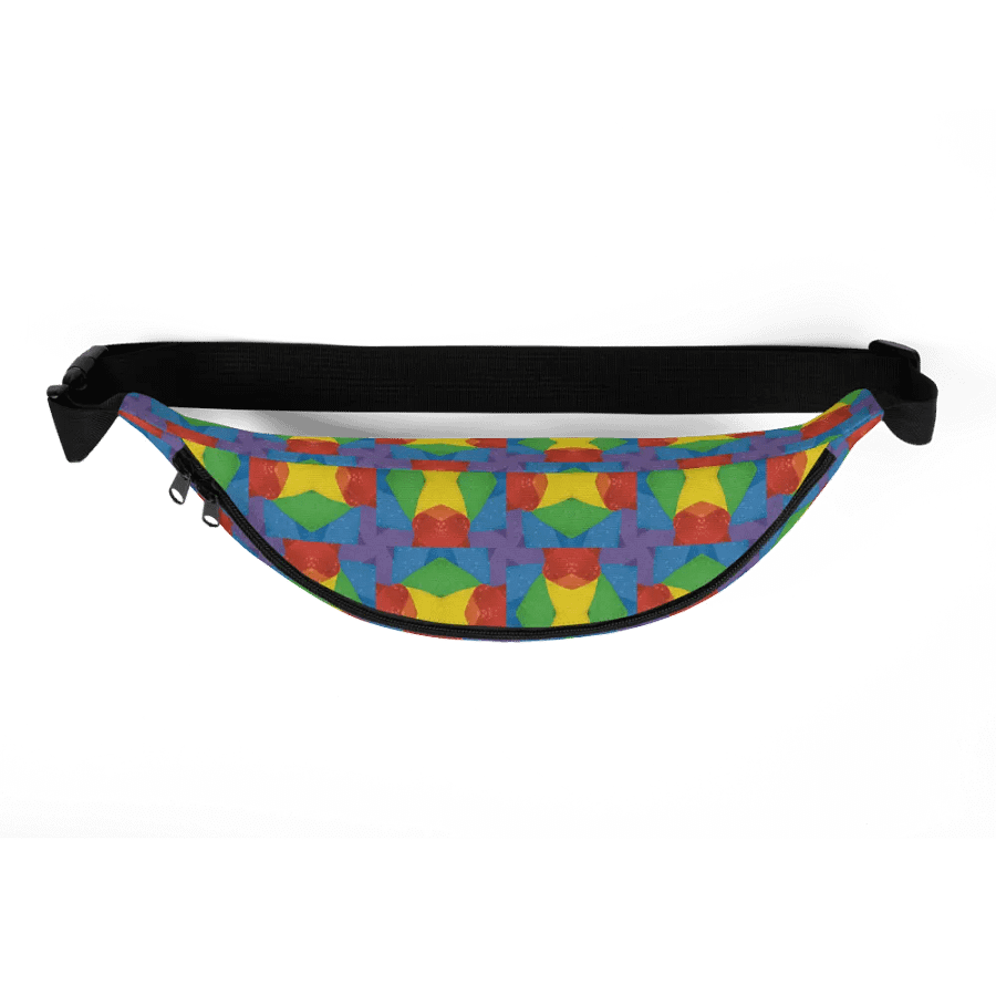 Rainbow Fanny Pack product image (12)