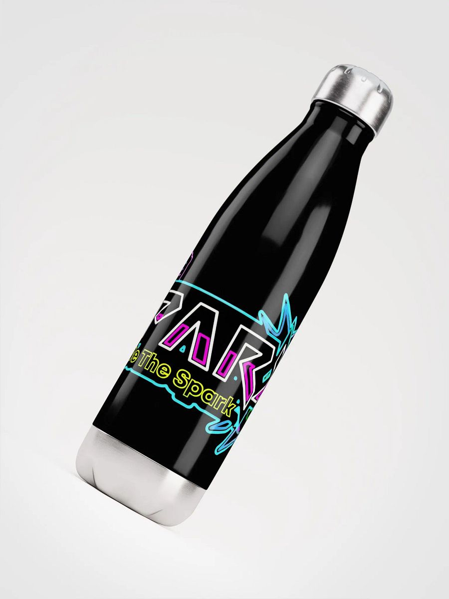 Retro Sparx Waterbottle product image (4)