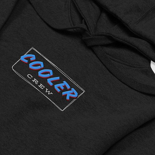 🆕 Hoodie, Tee and Beanie in the shop NOW! Also, everything is marked down to its lowest possible price. Visit CoolerCrew.shop...