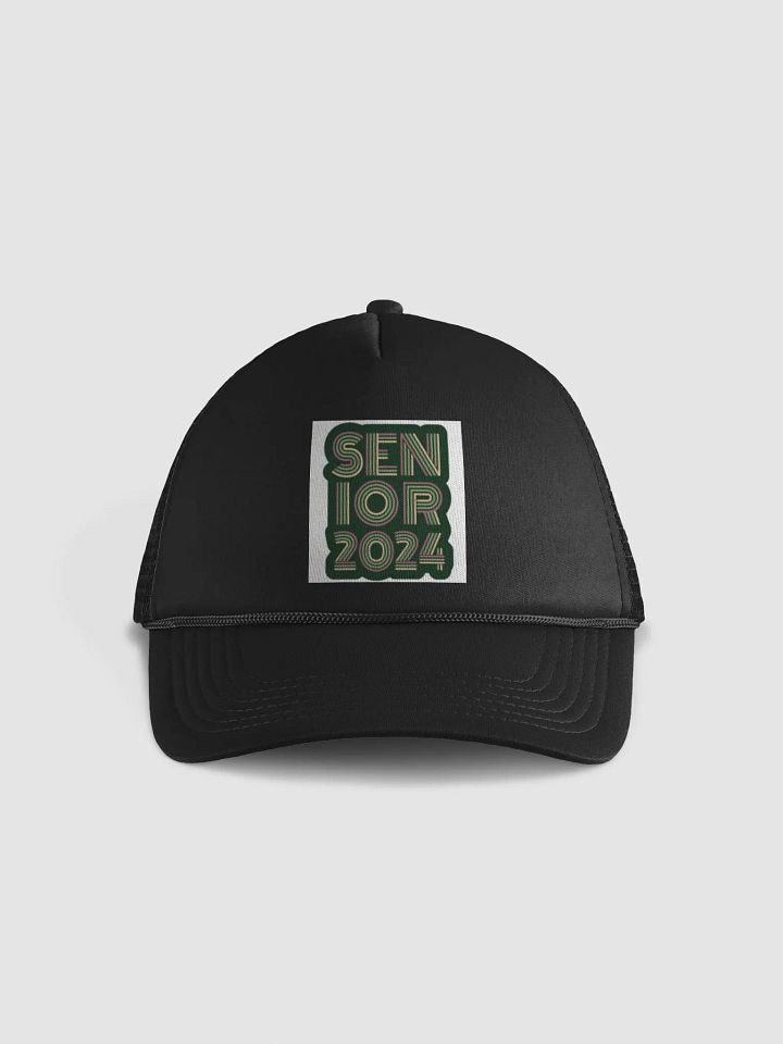 Senior 2024 Graduation Cap product image (1)