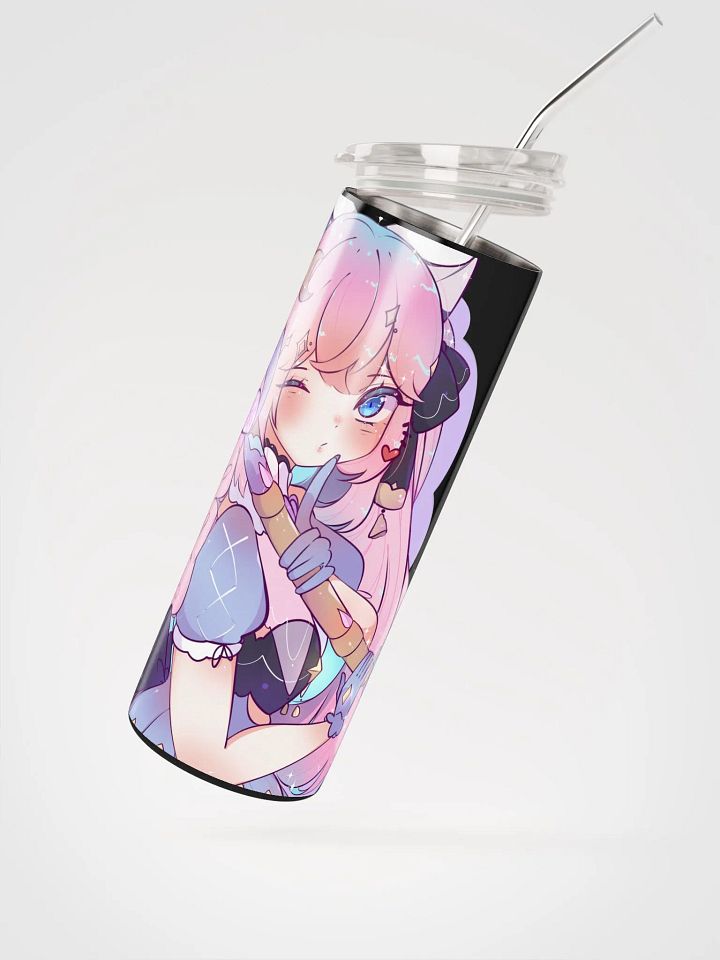 Starlight_Syd Stainless Steel Tumbler [ Magical Girl Pose 1 ] product image (2)