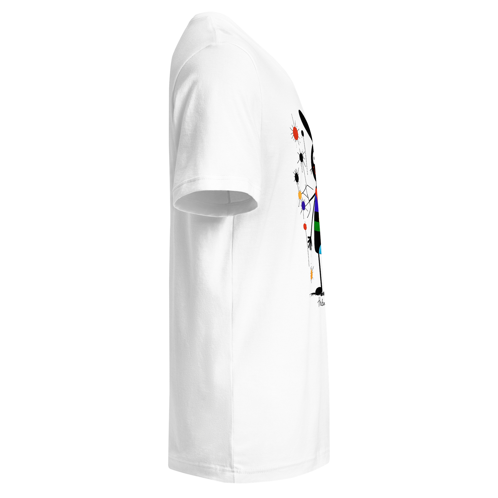 Bella+Canvas Short Sleeve V-Neck Jersey T-Shirt product image (5)