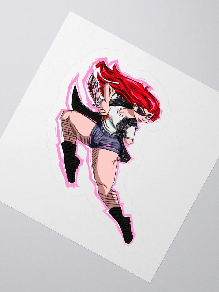 Nana Banana 2024 Sticker product image (4)