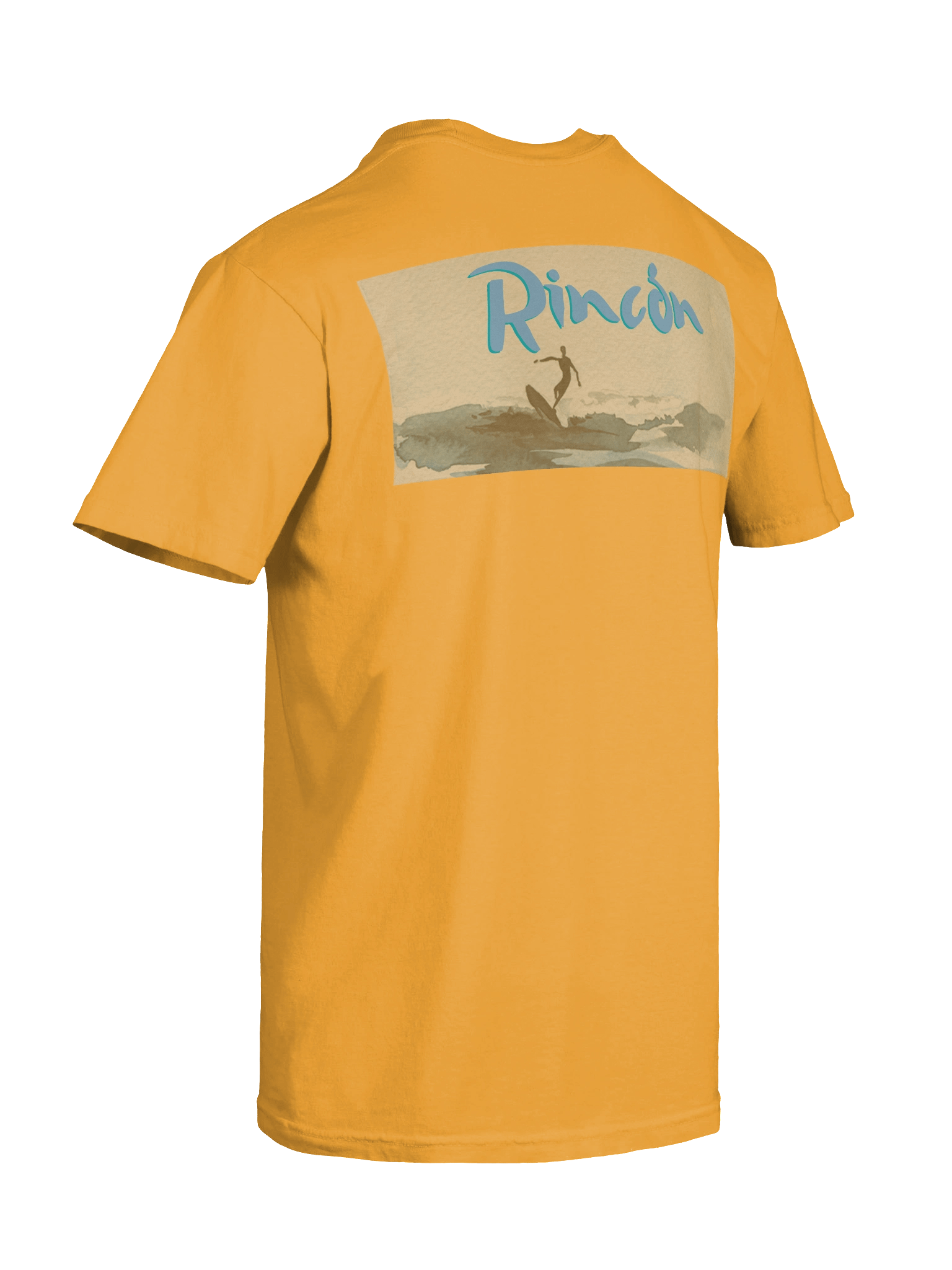 RINCÓN SUNSET TSHIRT product image (1)