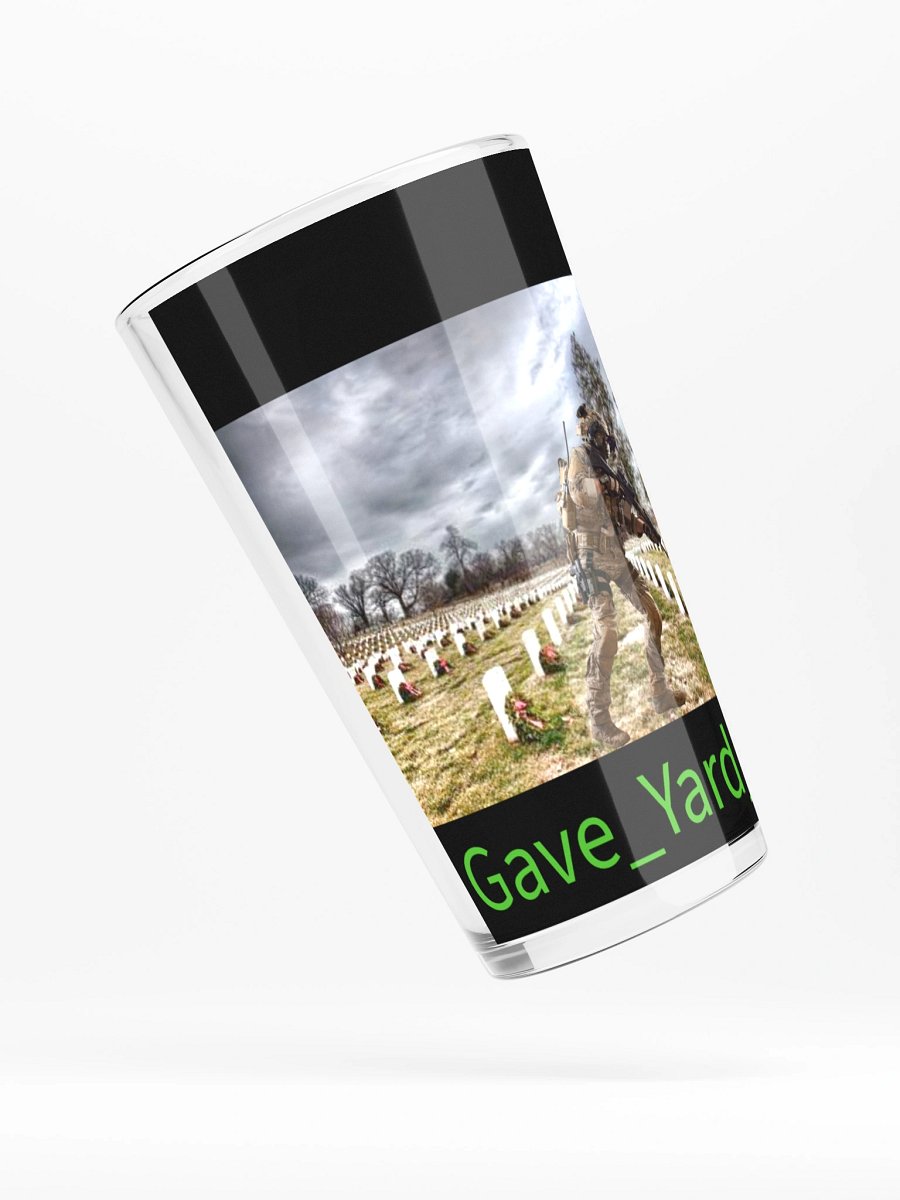 Grave_yard_king pint glass product image (4)