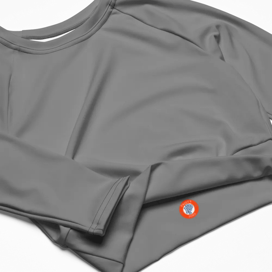 Pencil Cropped Rash Guard product image (5)
