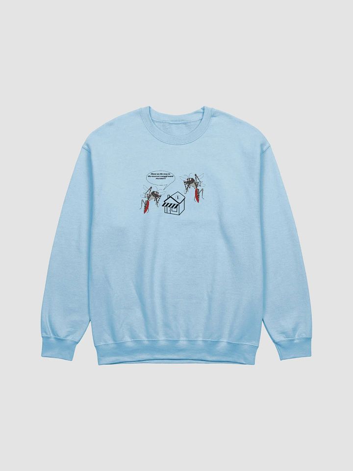 Show us to the nearest campsite please. product image (3)