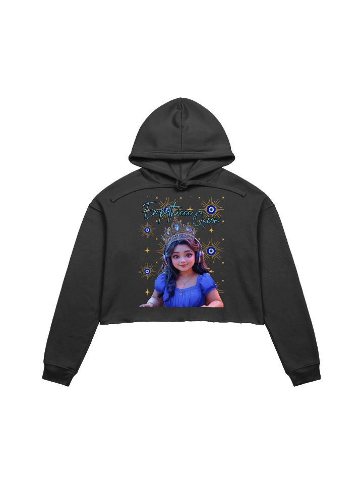 Ornate Crown Empath Hoodie product image (1)