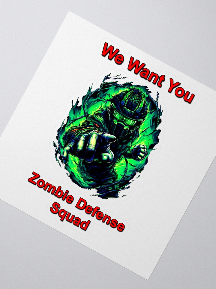 Zombie Defense Squad product image (2)