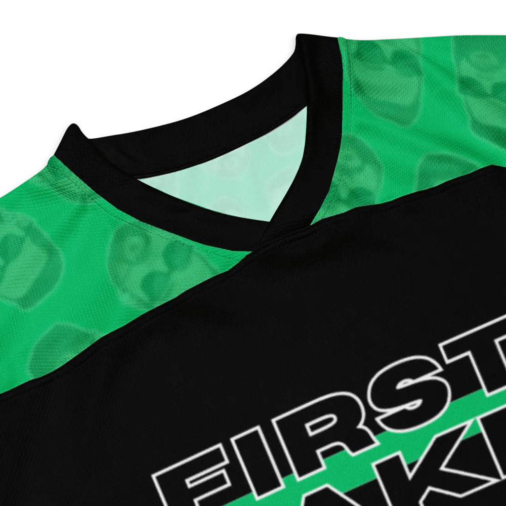 First Bake Hockey Jersey product image (2)