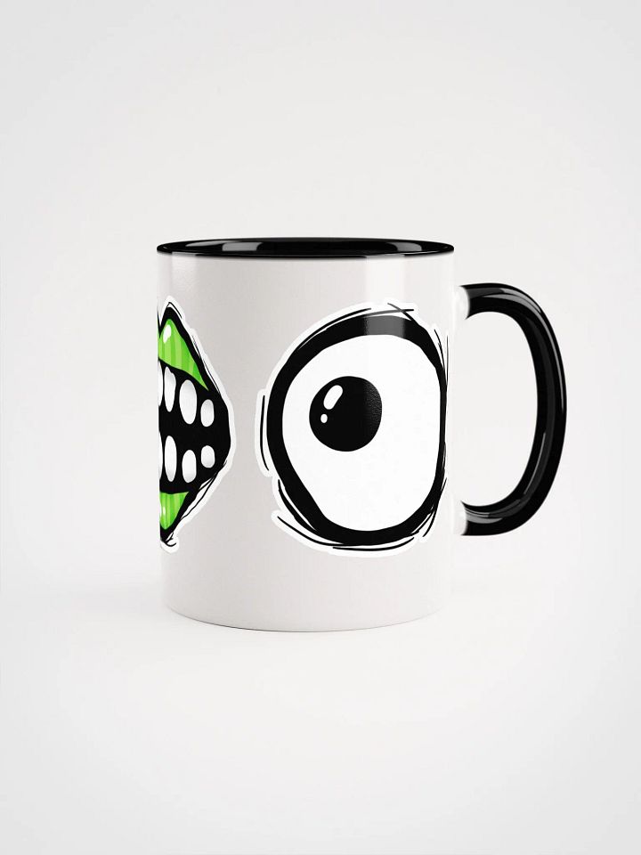 U wot - Mug product image (1)