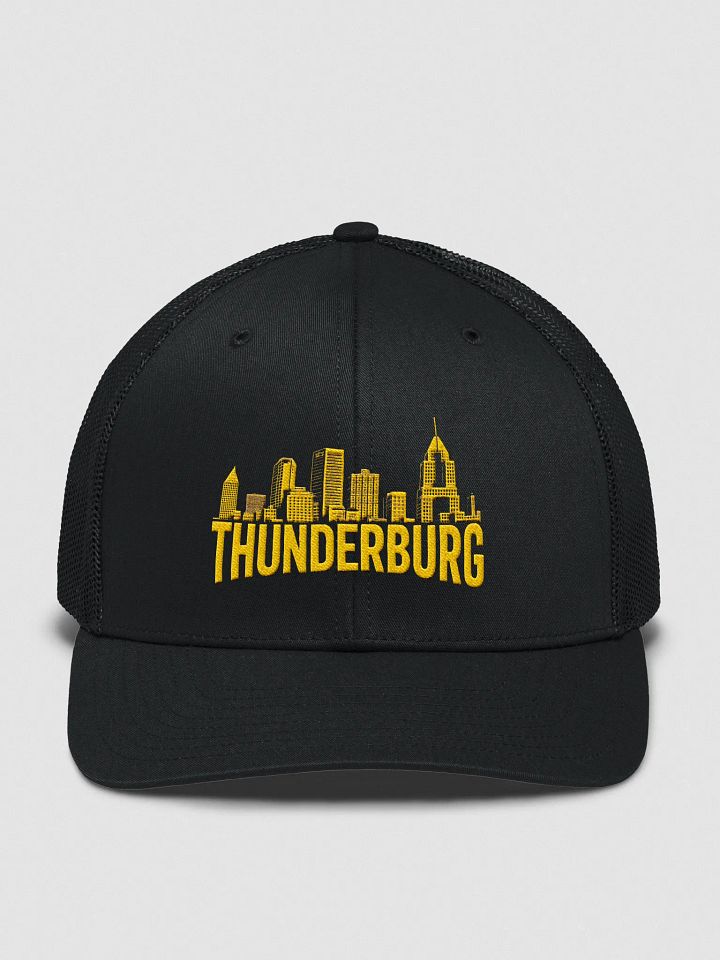Thunderburg Skyline Trucker Hat product image (1)