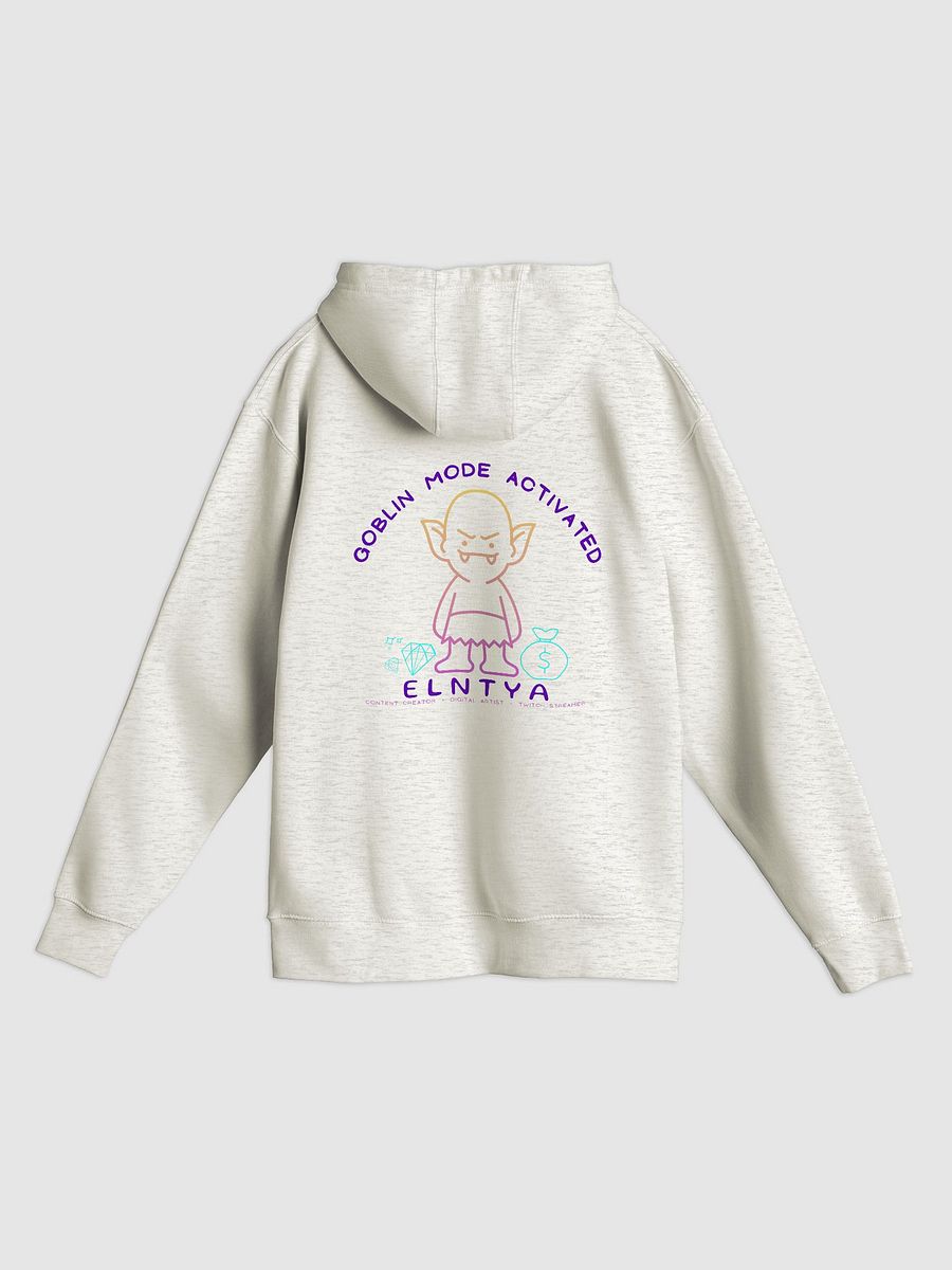Goblin Light Mode Hoodie product image (3)