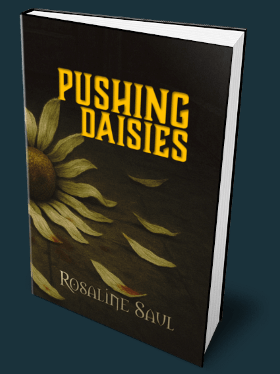 Special Edition Hard Cover | Pushing Daisies product image (1)