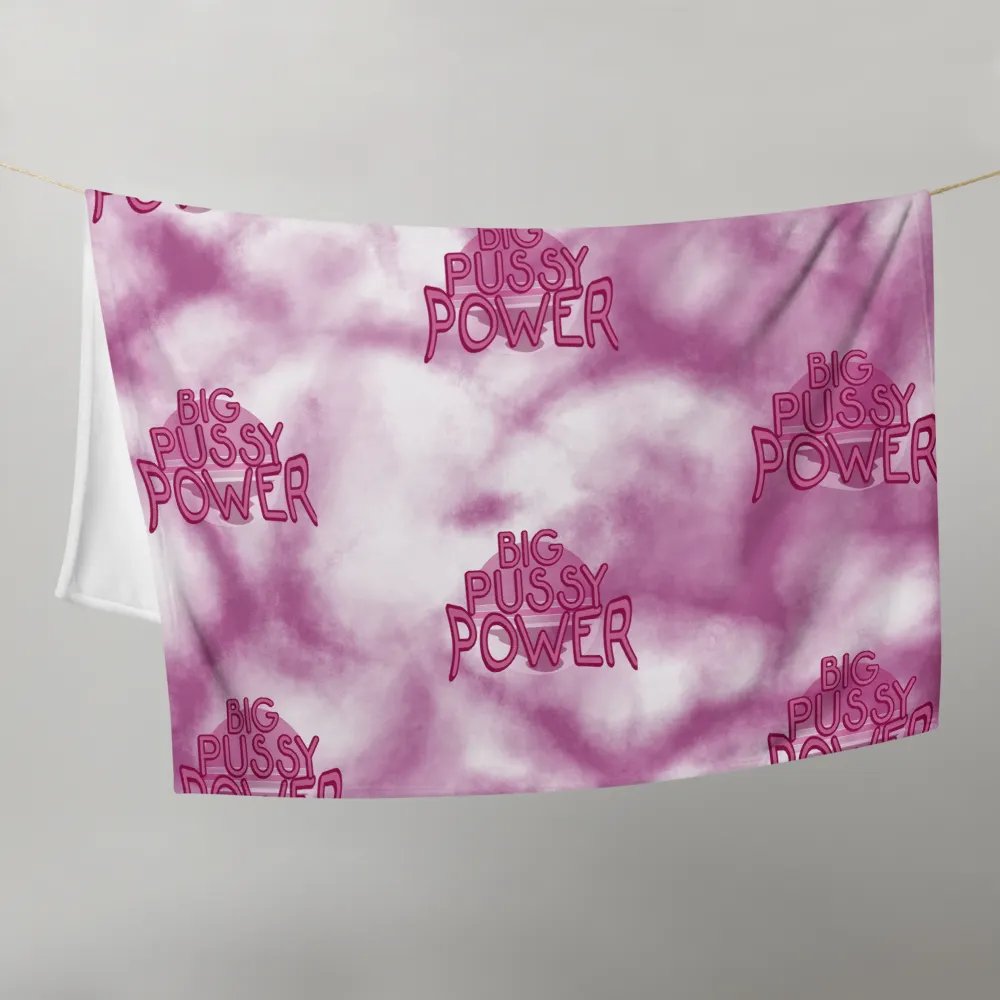 BPP Throw Blanket *LIMITED EDITION* product image (12)