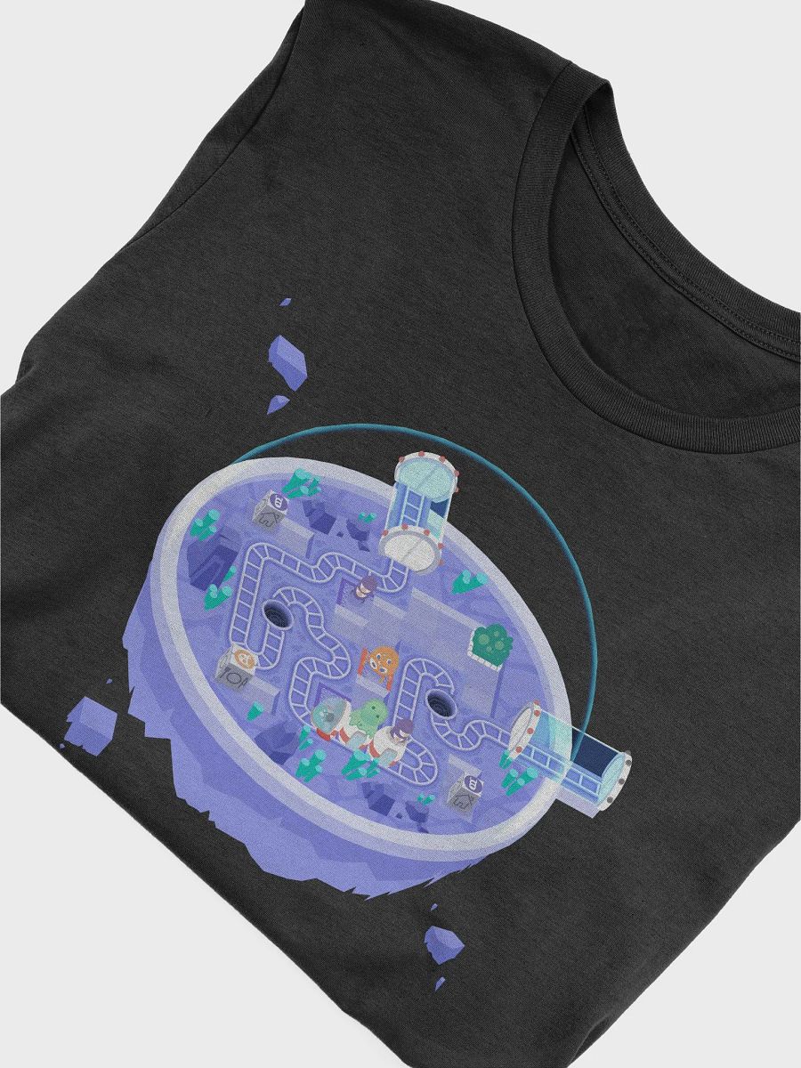 Cosmic Express Logo T-Shirt product image (5)