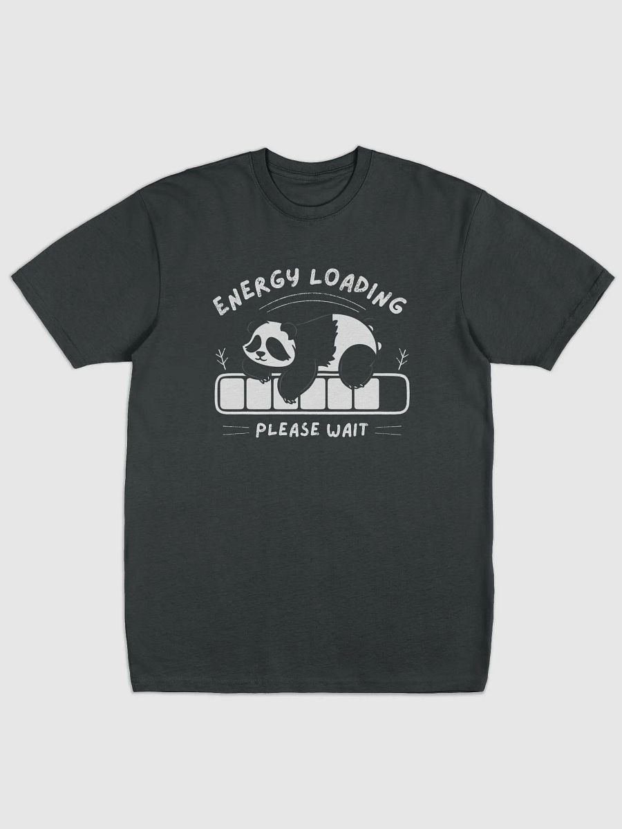 Floating Panda Bamboo Men's Tee product image (1)