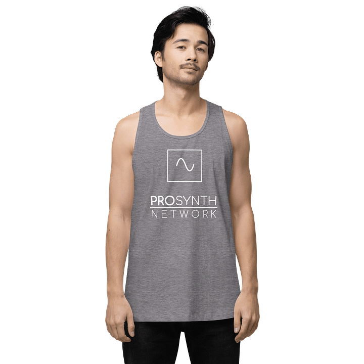 Pro Synth Network Premium Tank Top product image (9)