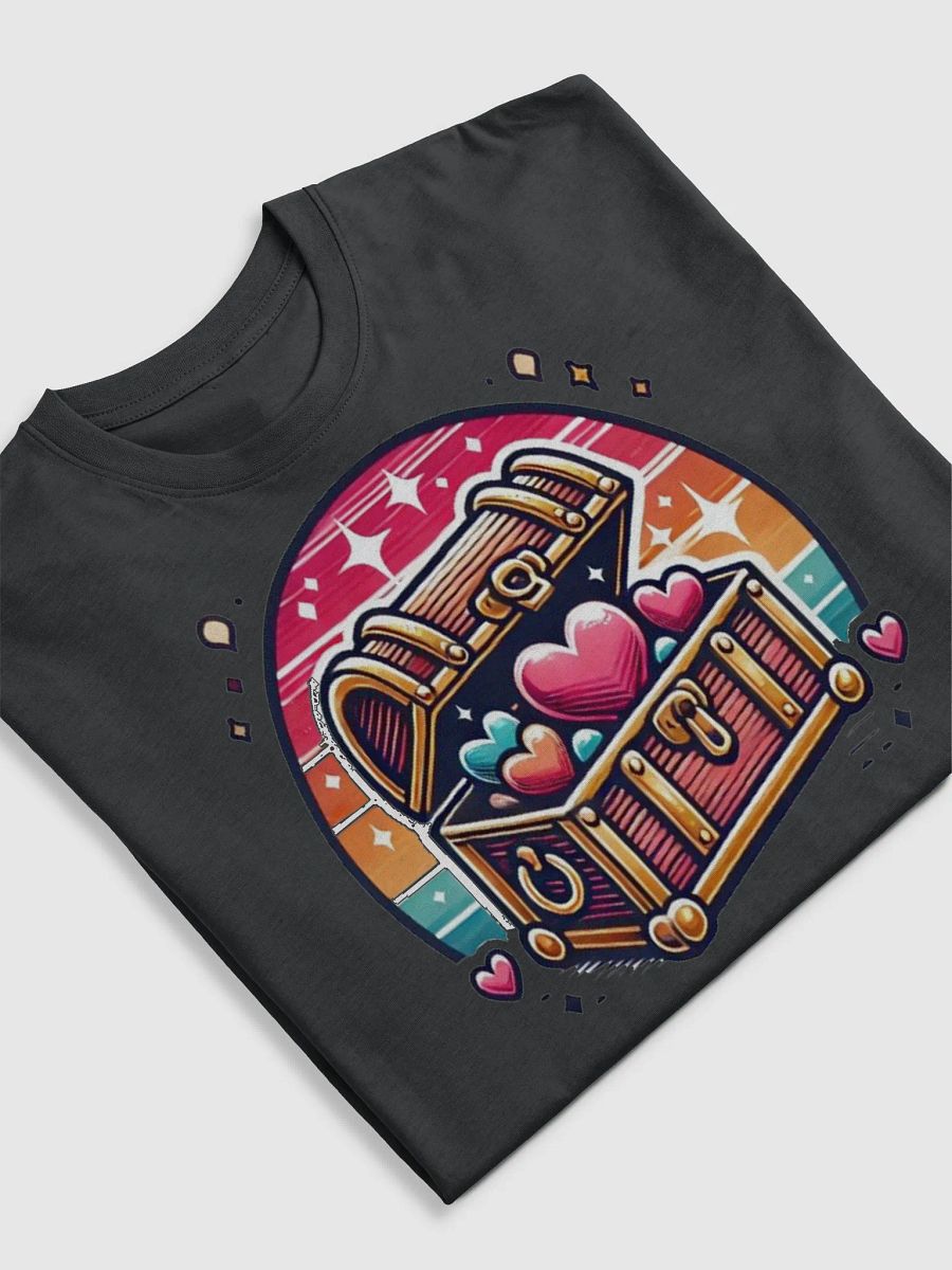 Whimsical Treasure Chest of Love Tee product image (5)