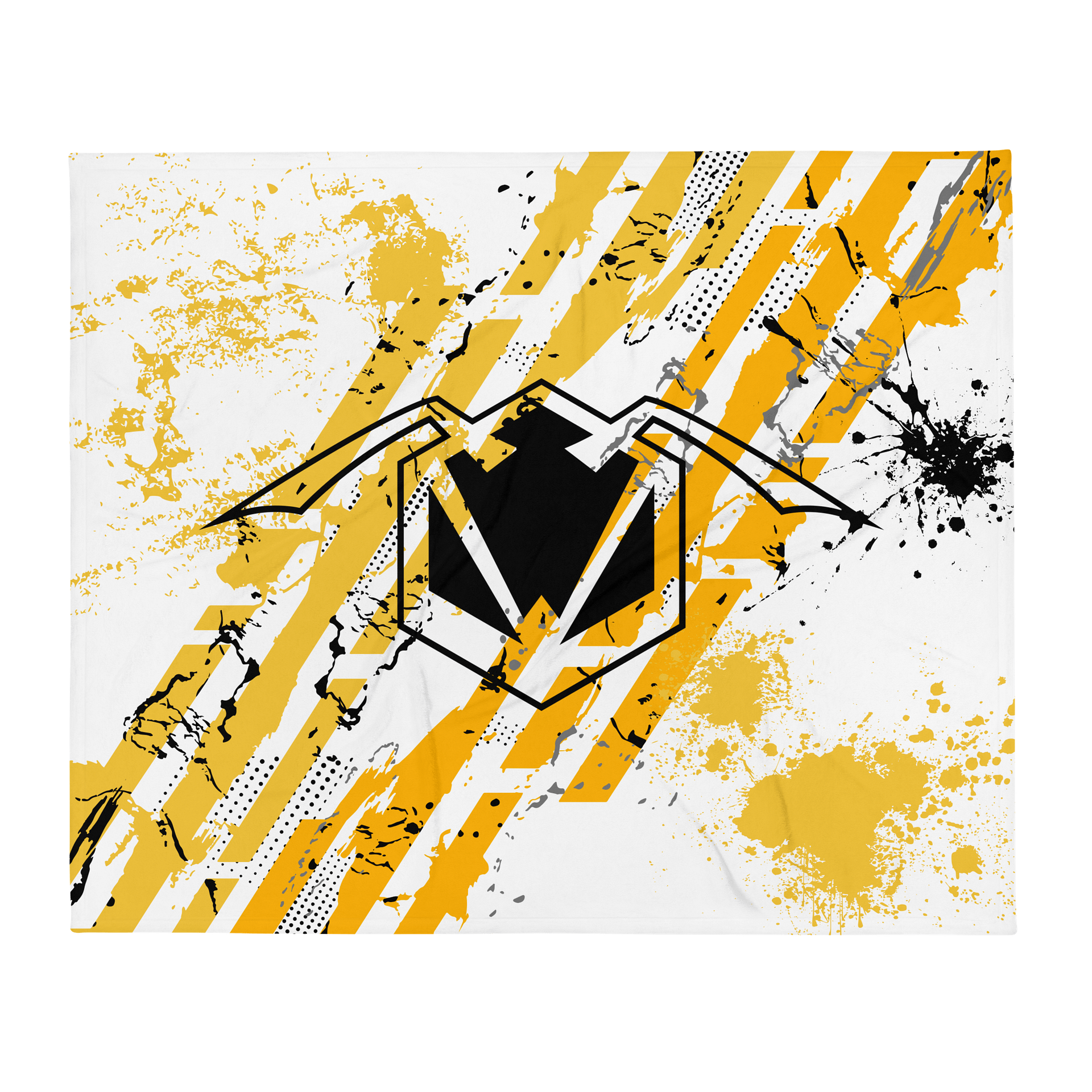 Hive Throw Blanket product image (1)