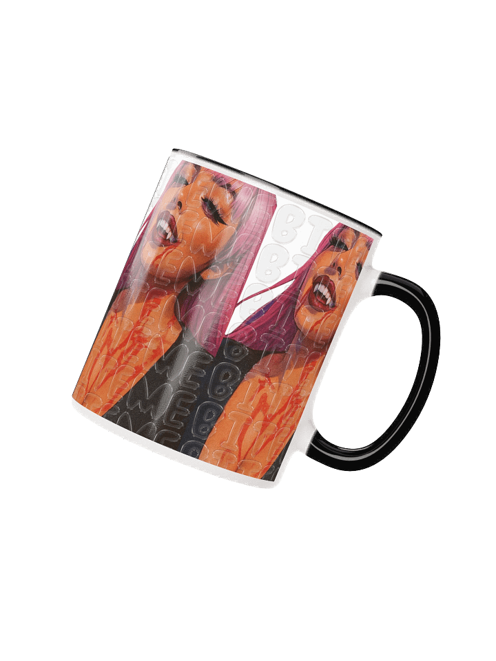 Fangtastic Bite Me Ceramic Mug product image (2)