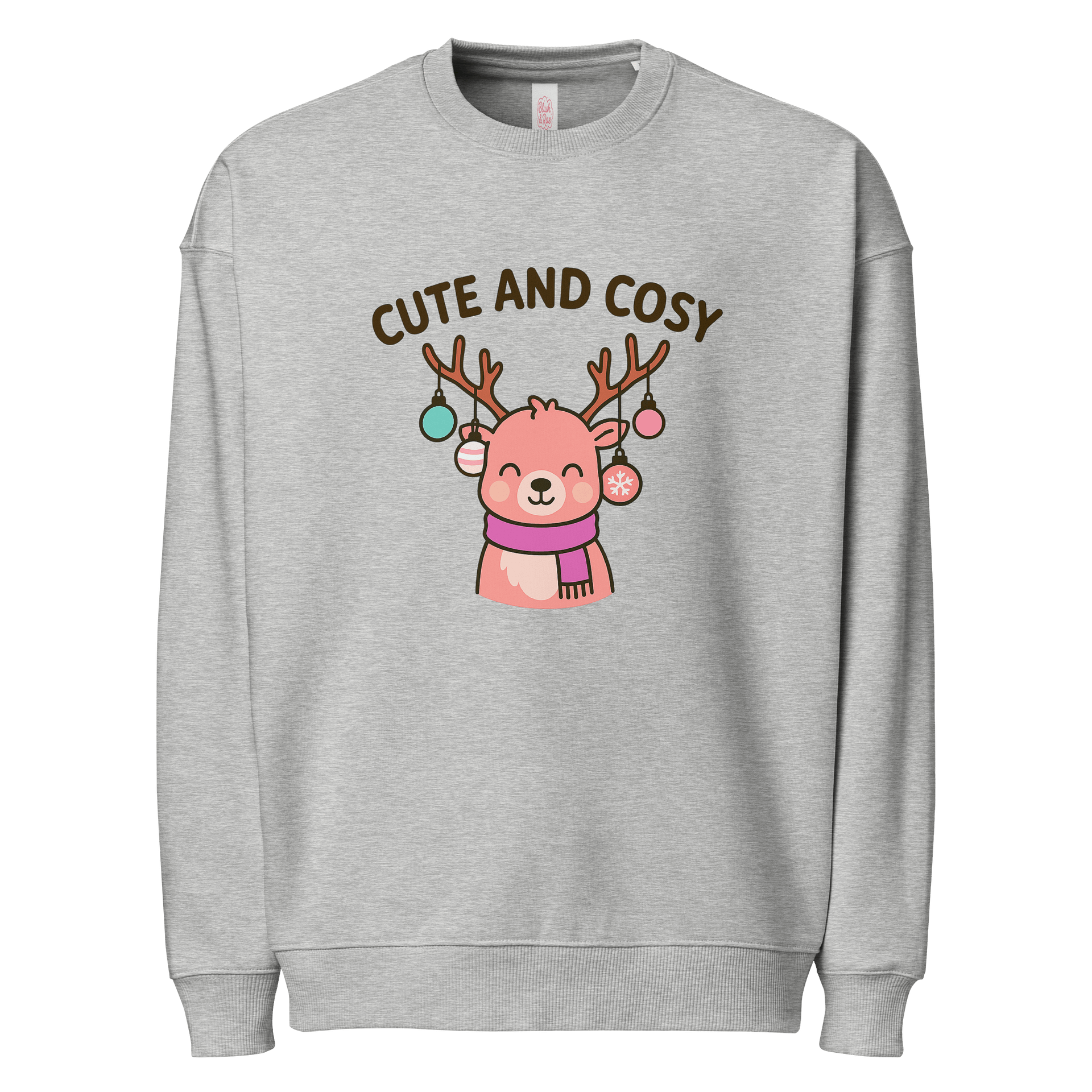 "Fawn & Frosted" Sweatshirt product image (1)