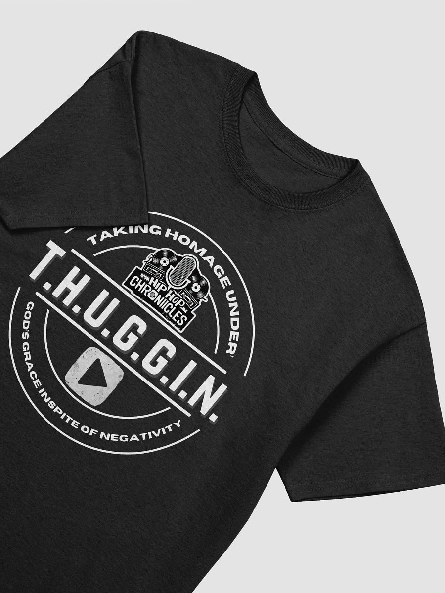 T.H.U.G.G.I.N. - Heavyweight T-Shirt product image (3)
