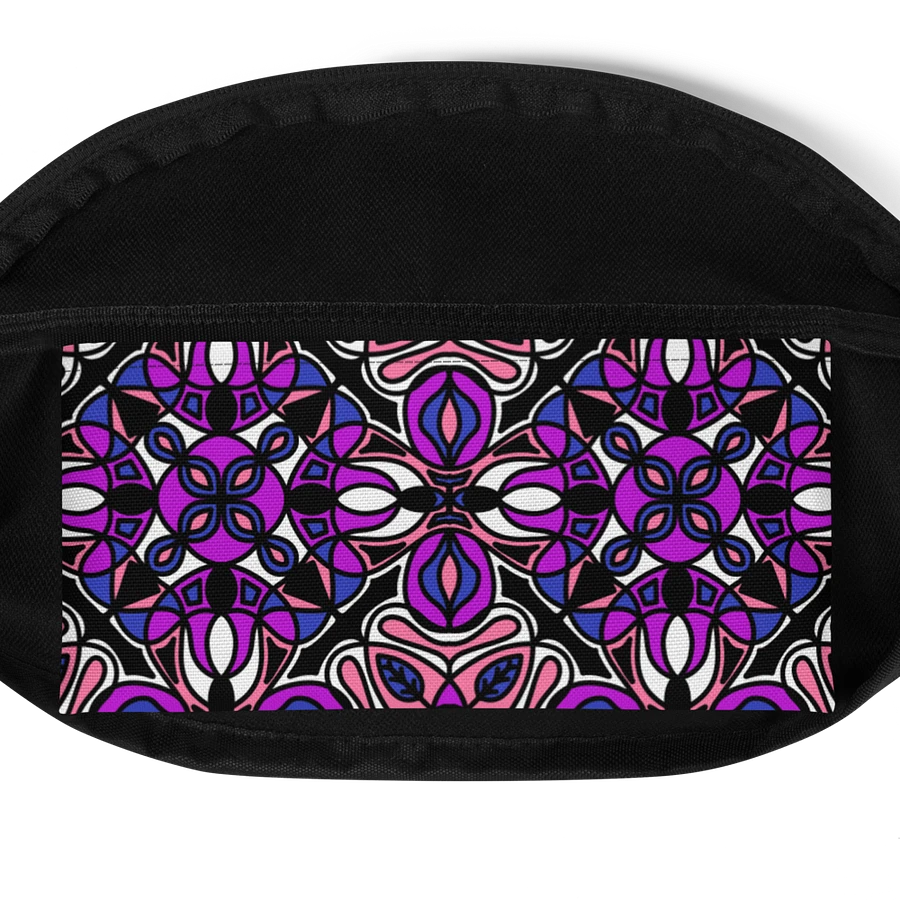 Gender Fluid Abstract Fanny Pack product image (9)