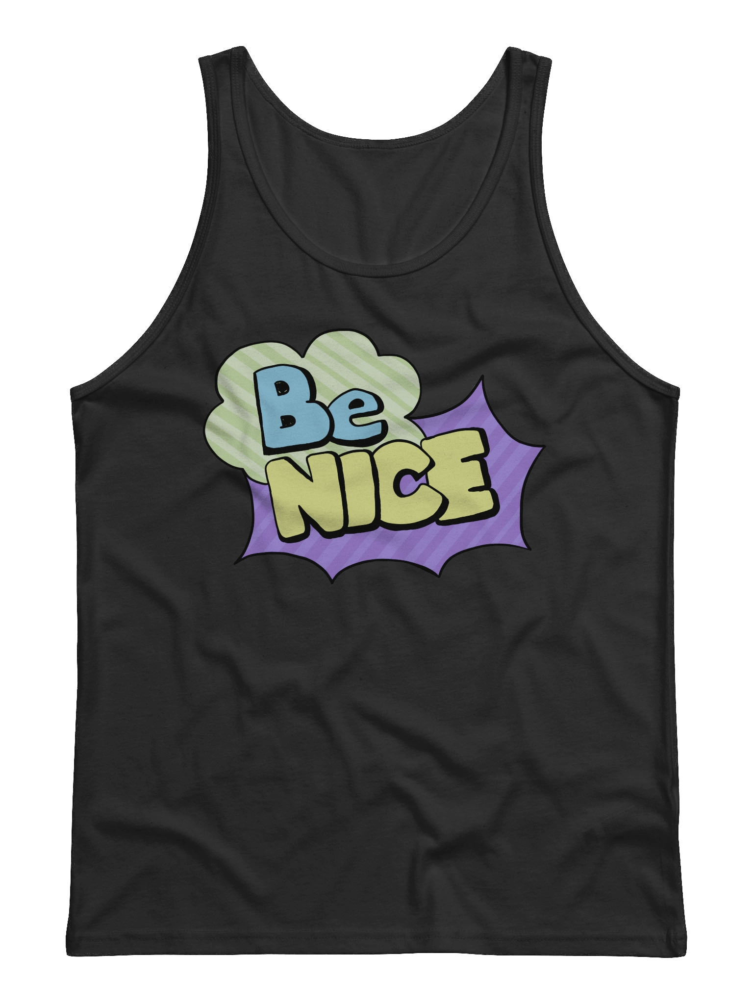 Be NICE - Unisex Tank Top product image (1)