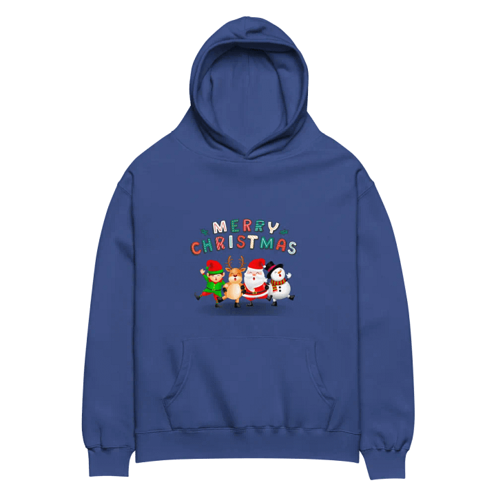 Cozy Merry Christmas Hoodie product image (2)