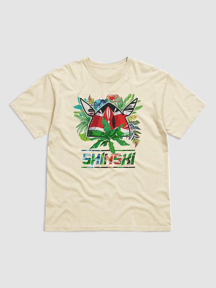 SHINSKI SHIELD 254 SUMMER T-SHIRT product image (1)