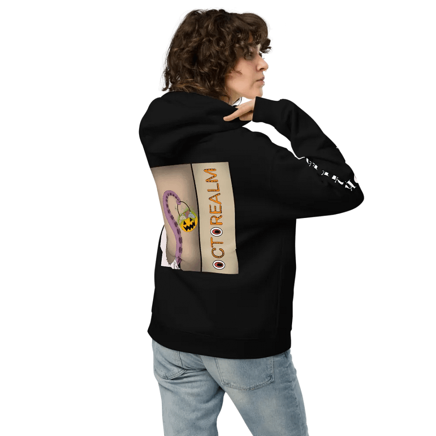 ShyGhostOcto Hoodie product image (6)