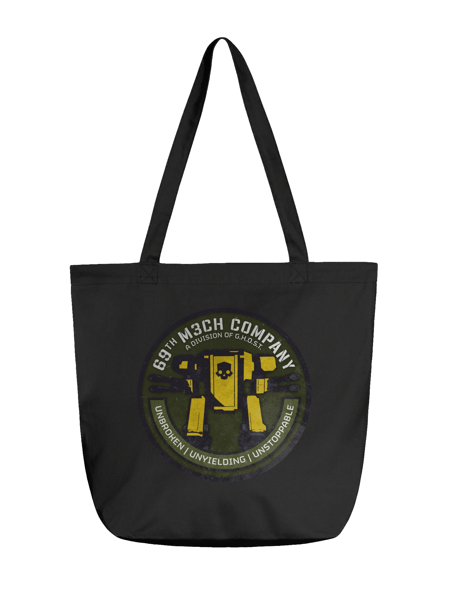 69th M3CH Company Tote Bag product image (2)