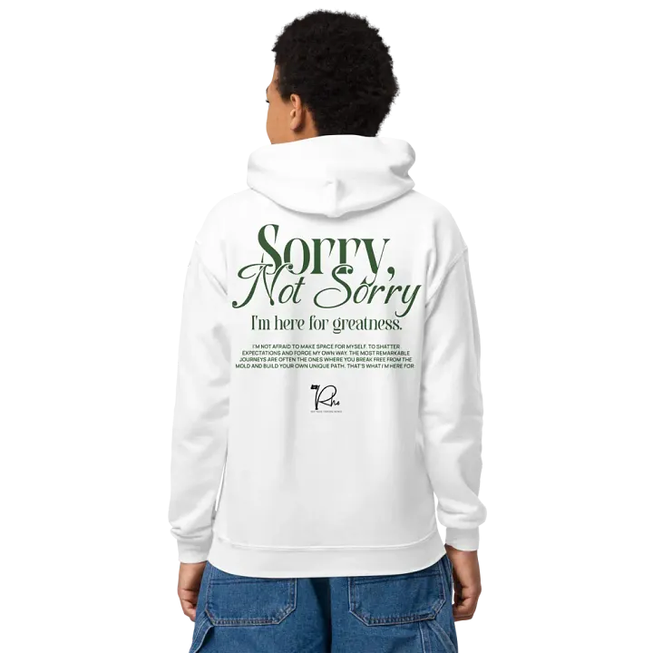 GOLF GIRLS CLUB x RHO YOUTH HOODIE product image (1)