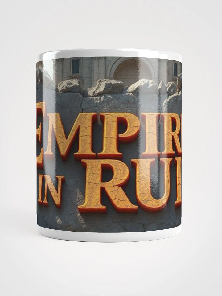Empires in Ruin Mug product image (2)