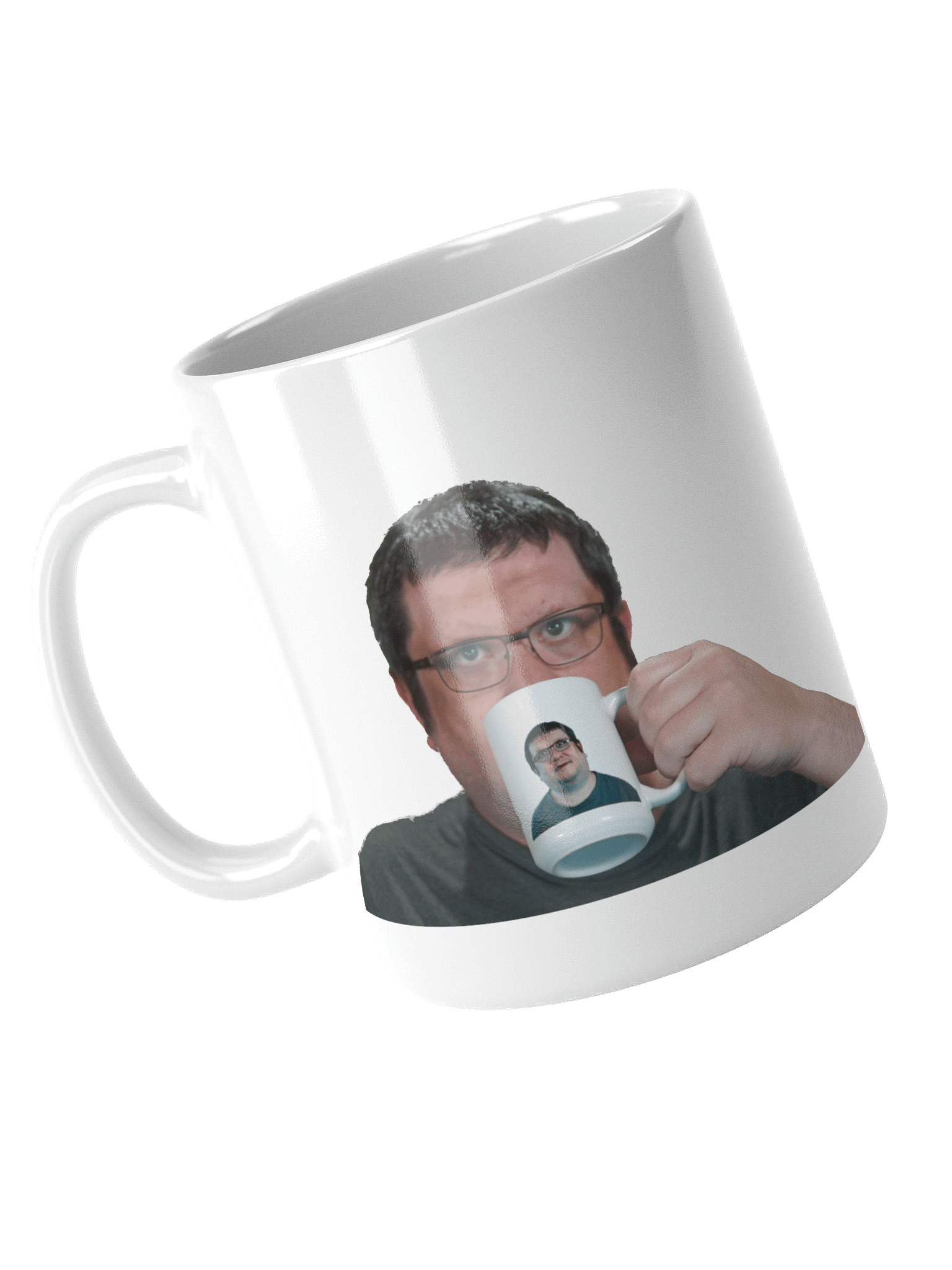 OzMeta OzMug, 2025 Edition (Left-handed) product image (12)