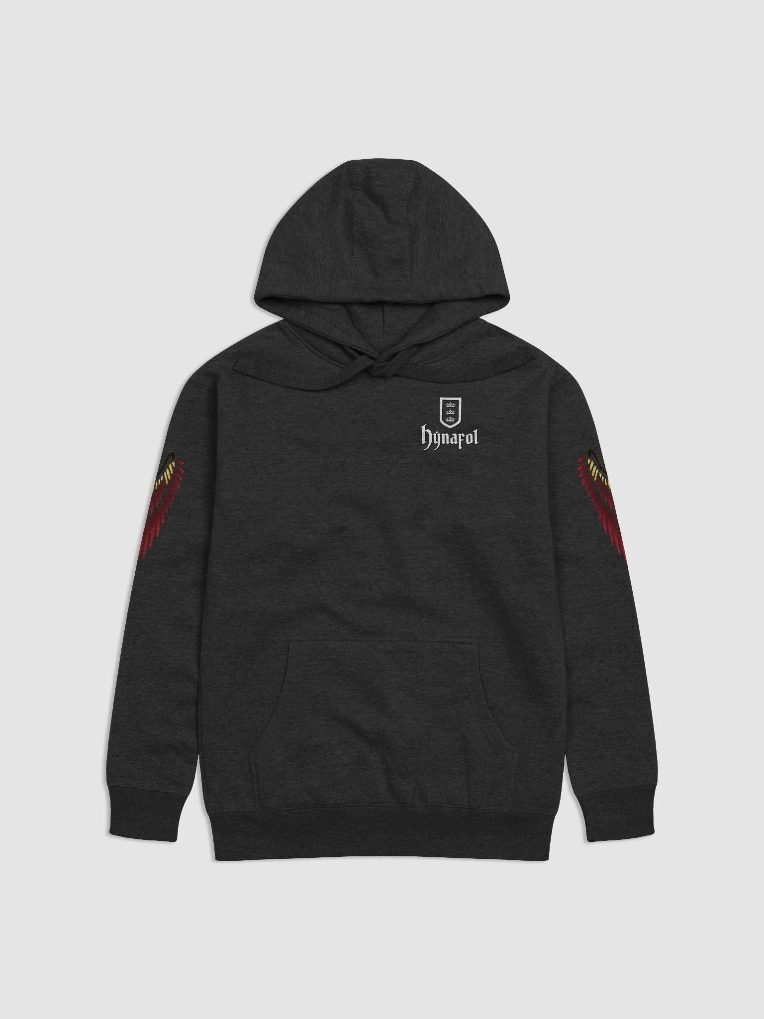 Crimson Hawk Sweatshirt product image (1)