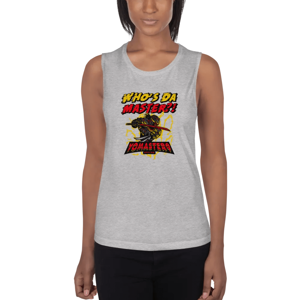 Women's Muscle Shirt product image (1)