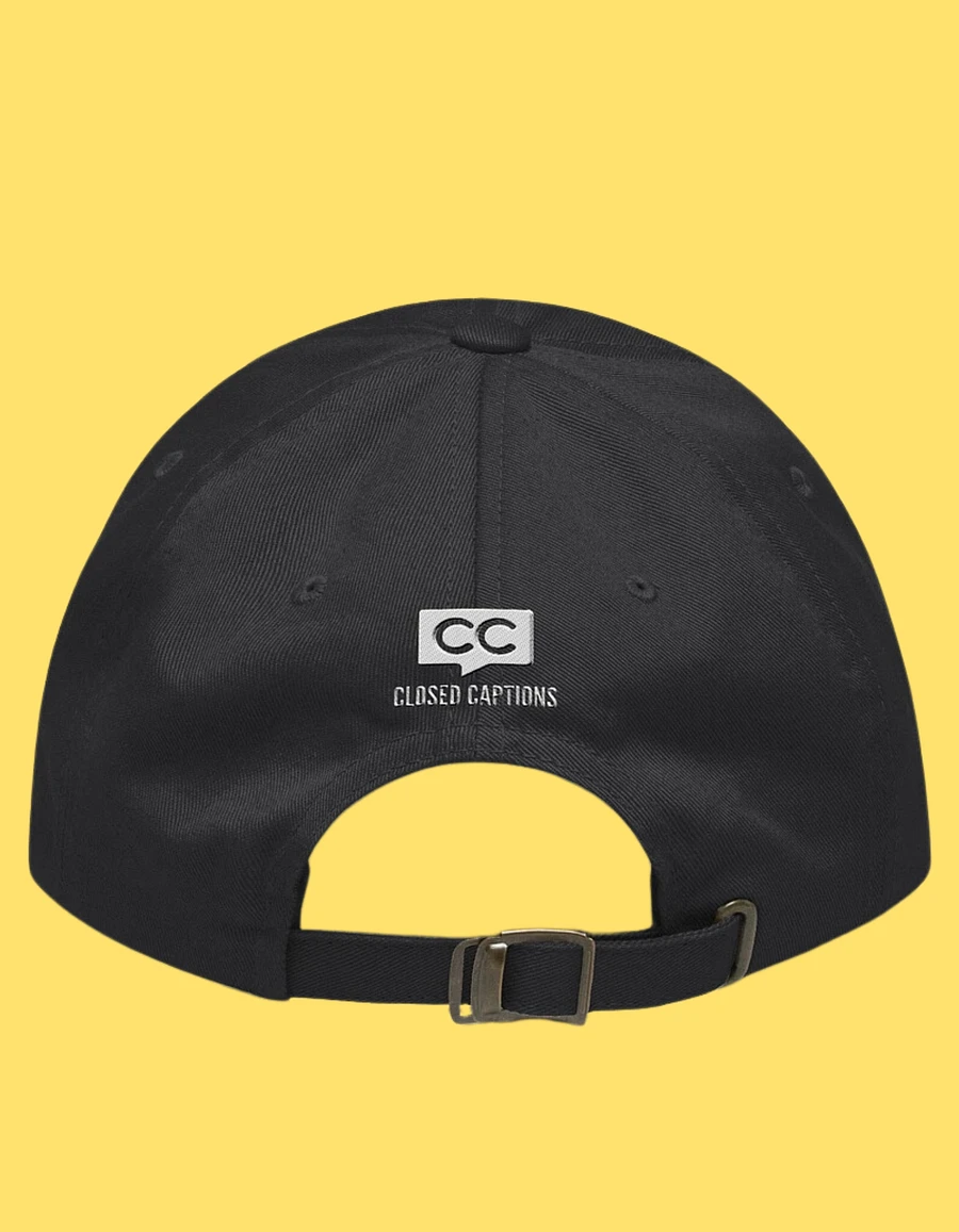 Audience Cheering Ballcap product image (2)